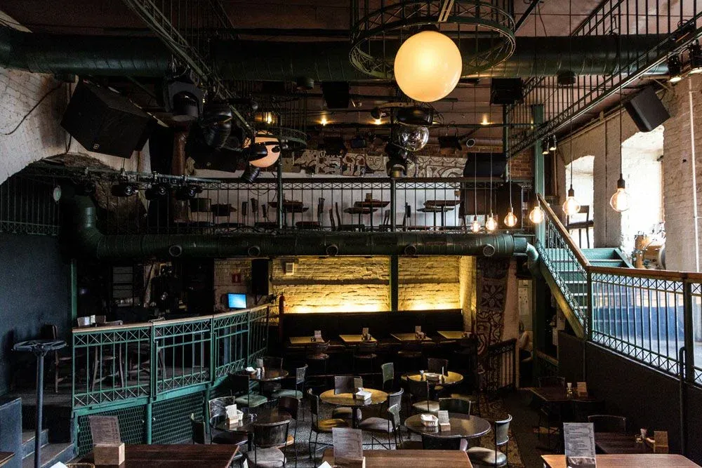 Кафе-бар Имеджин - Фото 4