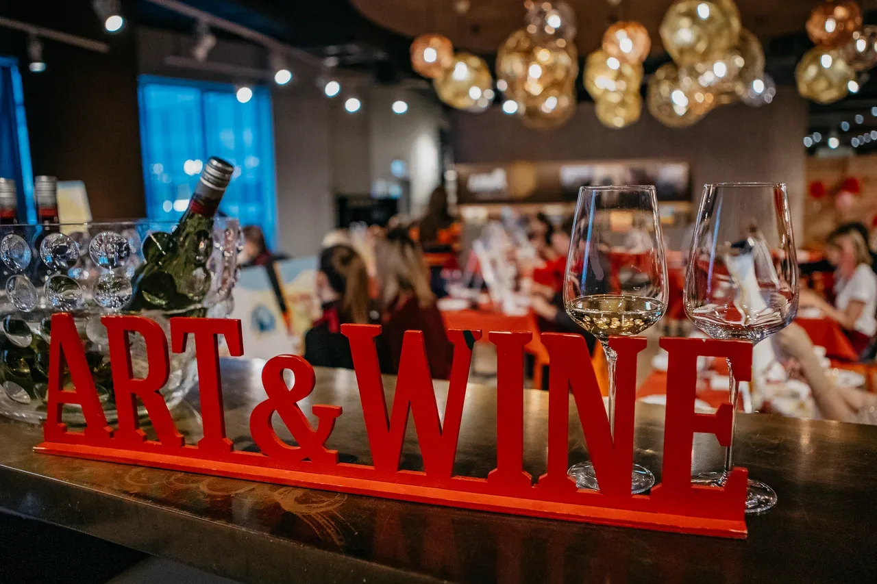 Арт-студия Art & Wine - Фото 1