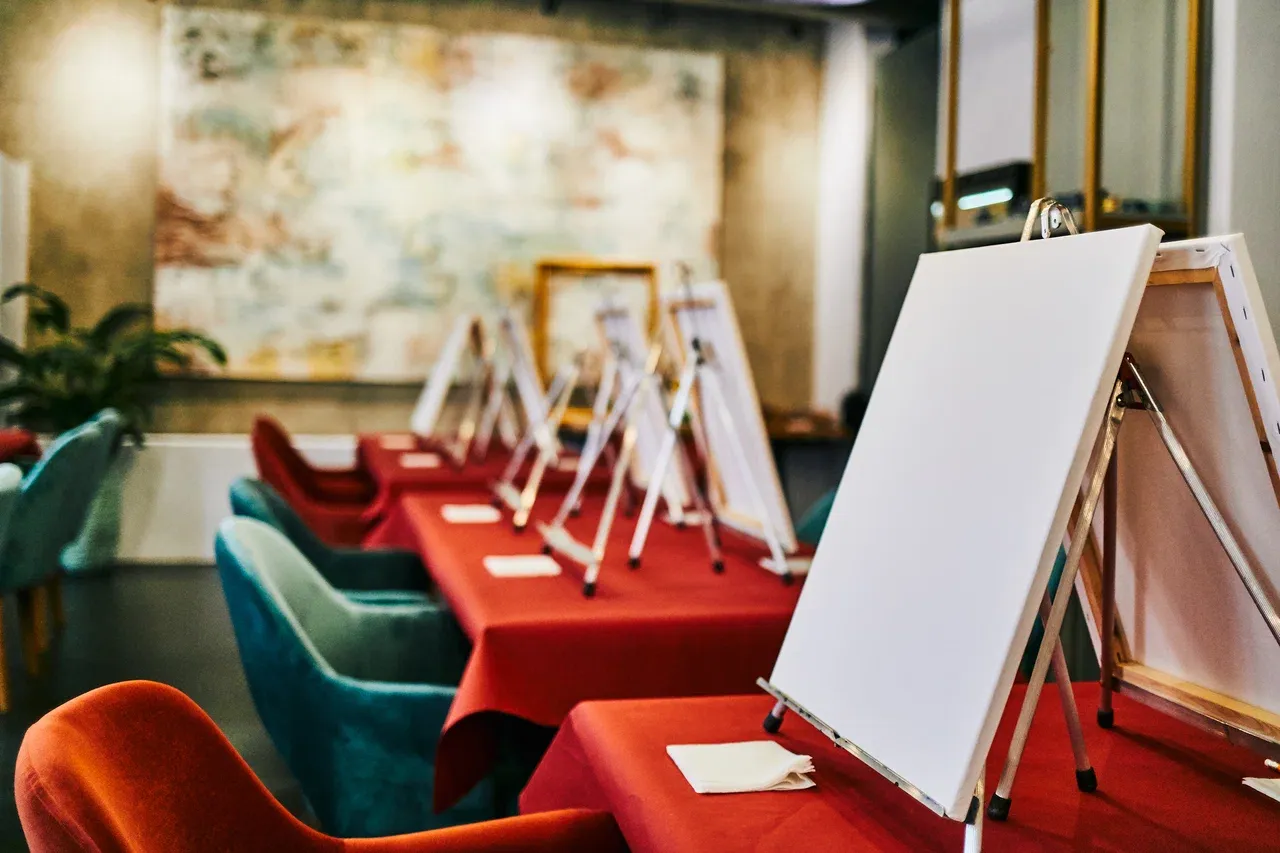 Арт-студия Art & Wine - Фото 4