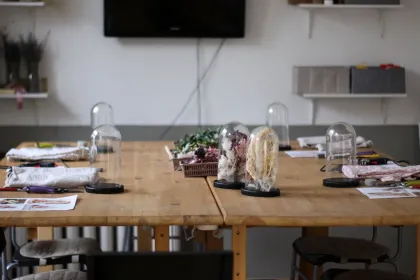 Школа флористики Цветы и Ягоды