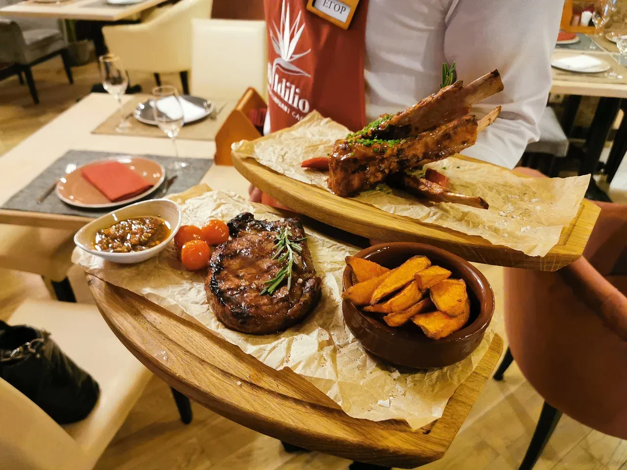 Ресторан El idilio - Фото 1