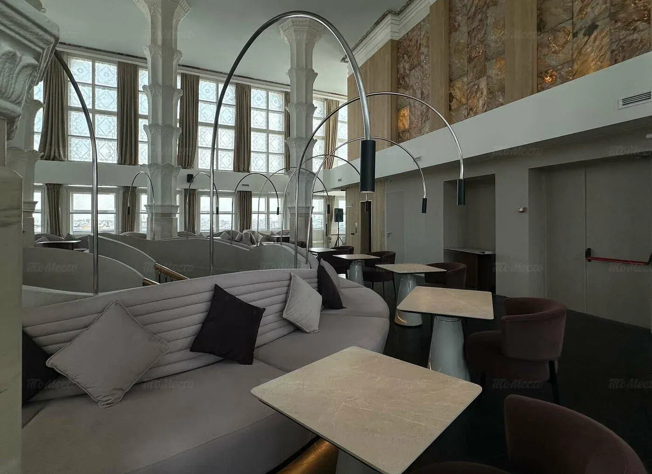 Ресторан Oblako - Фото 2