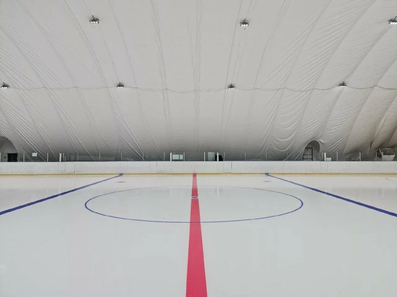 Ледовая арена "Озерки" - Фото 2