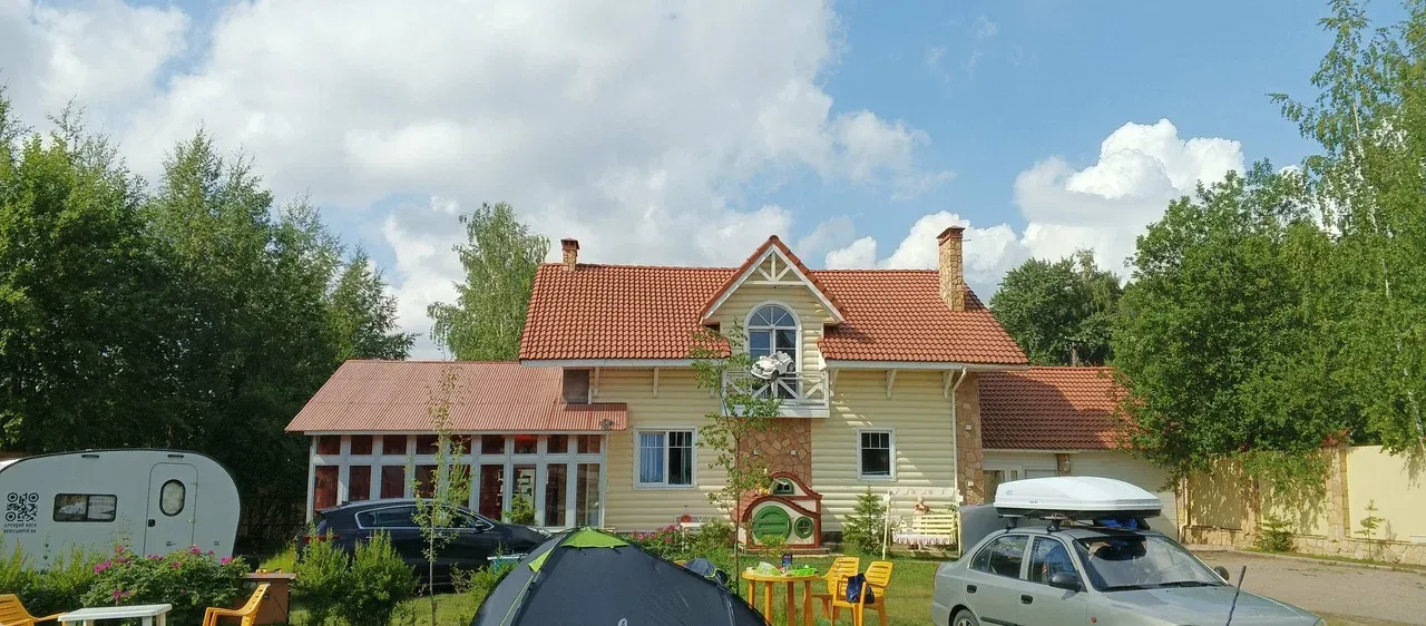 Автокемпинг "Нева" - Фото 1