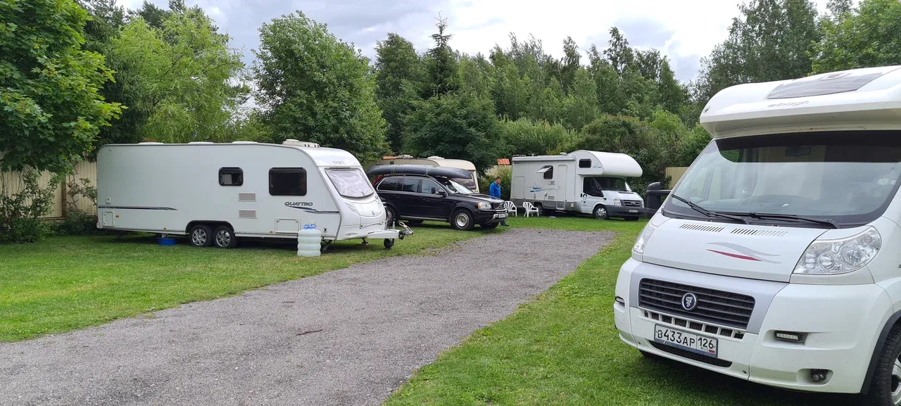 Автокемпинг "Нева" - Фото 2