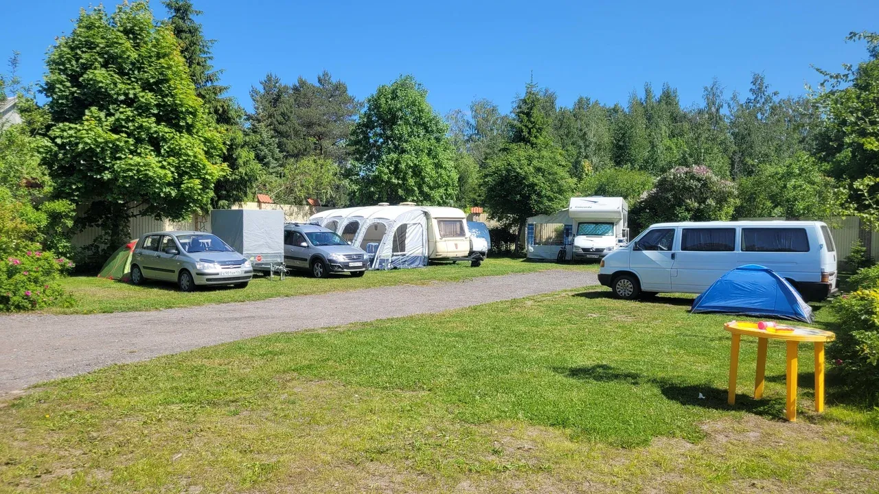 Автокемпинг "Нева" - Фото 3