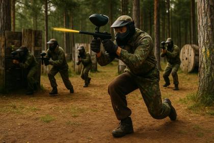 Где звук — не хлопок, а терапия