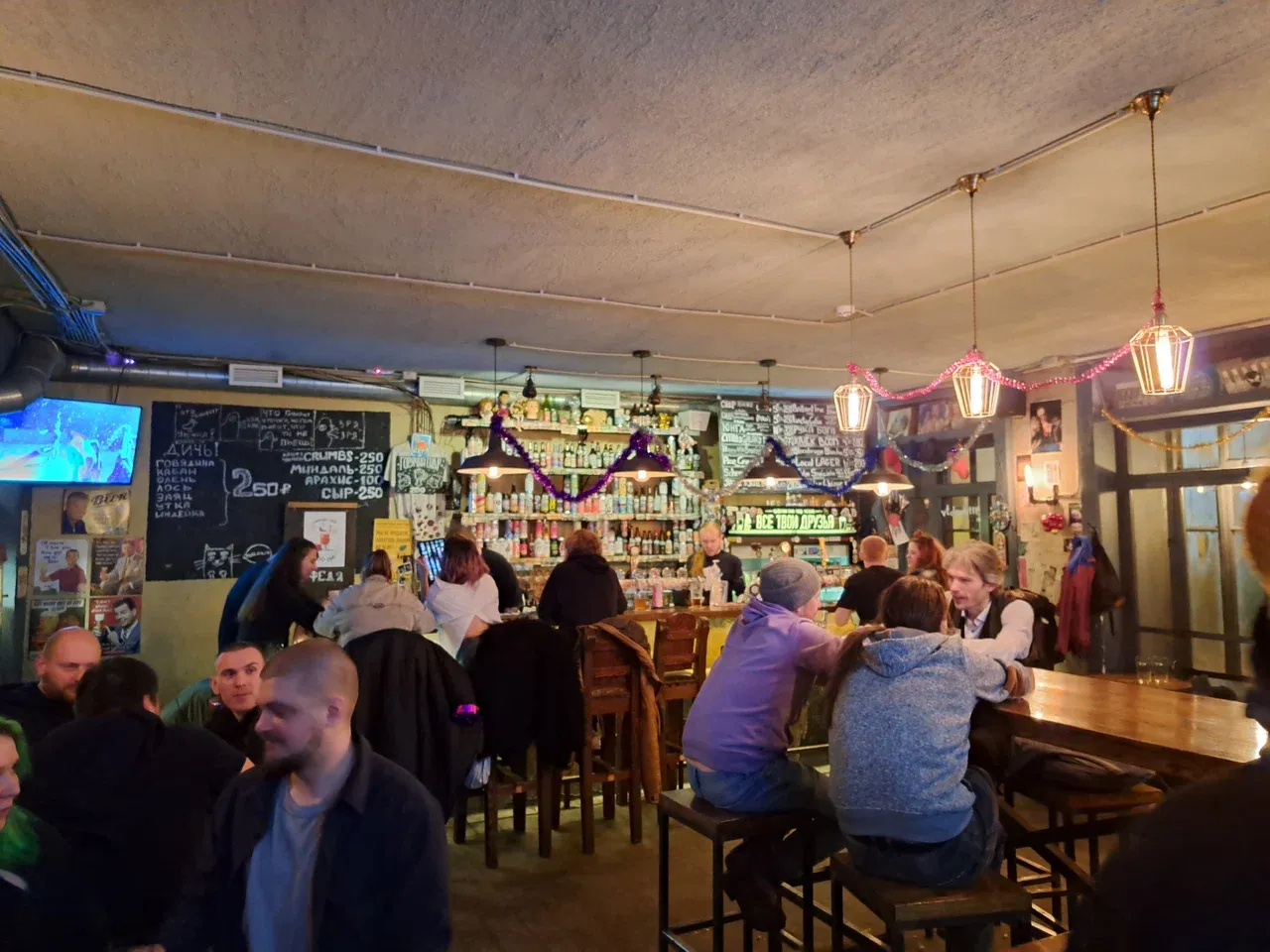 Все Твои Друзья - бар - Фото 5