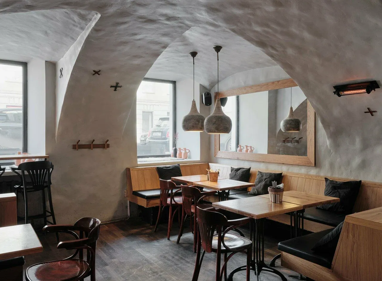 Хачапури и вино - ресторан - Фото 6