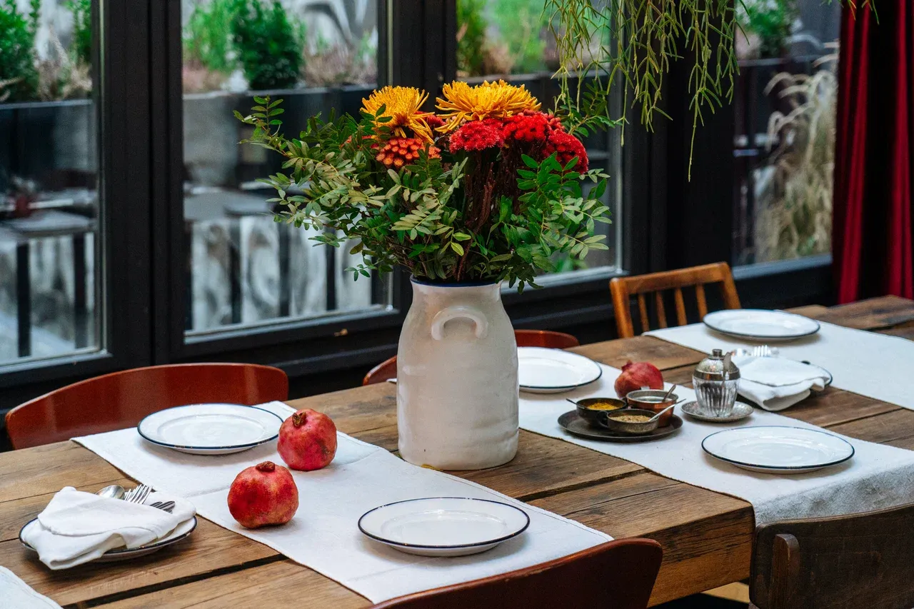 Грузинское бистро "Nino" - Фото 6