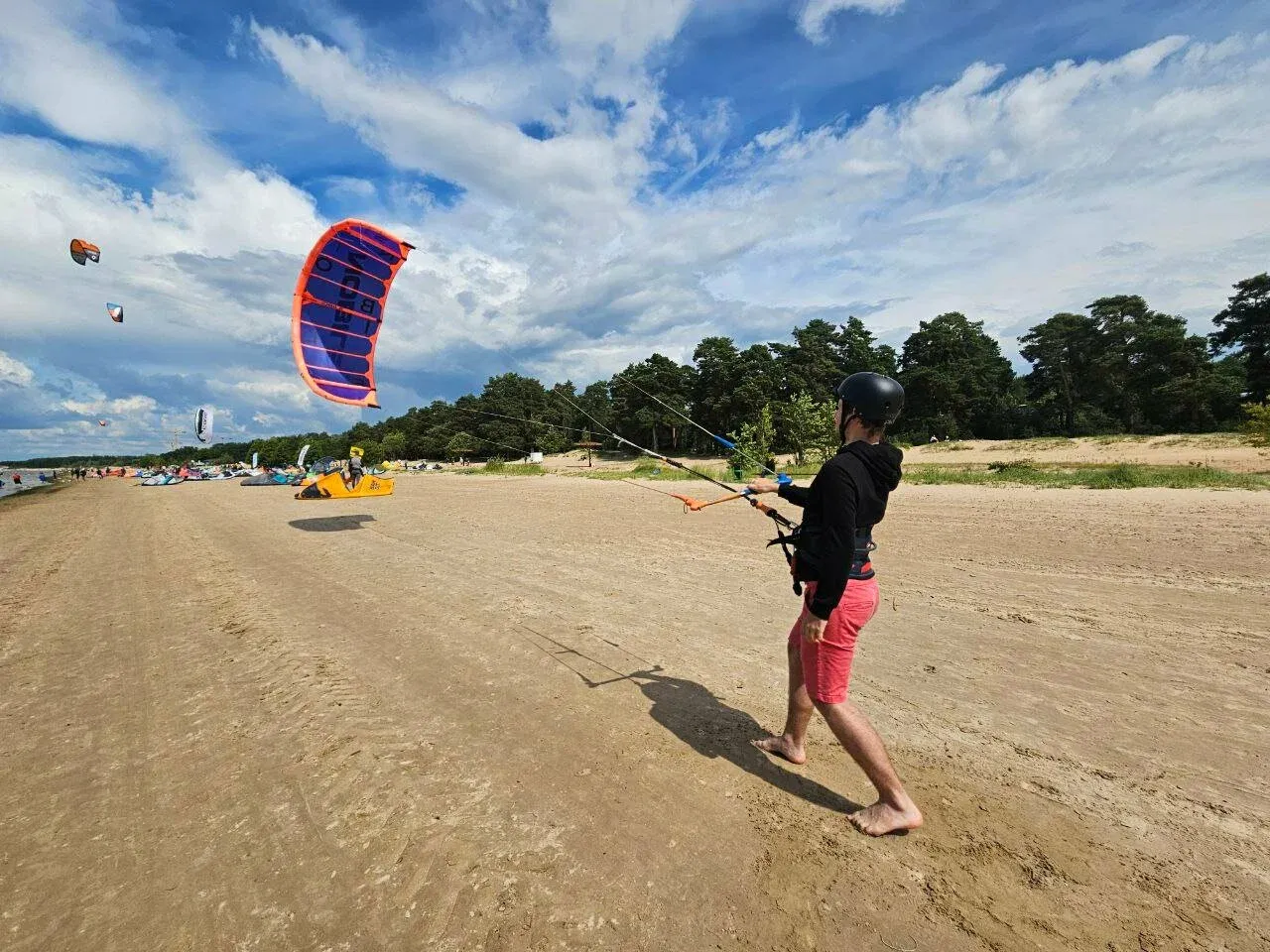 Кайт школа "Windfamily" - Фото 7