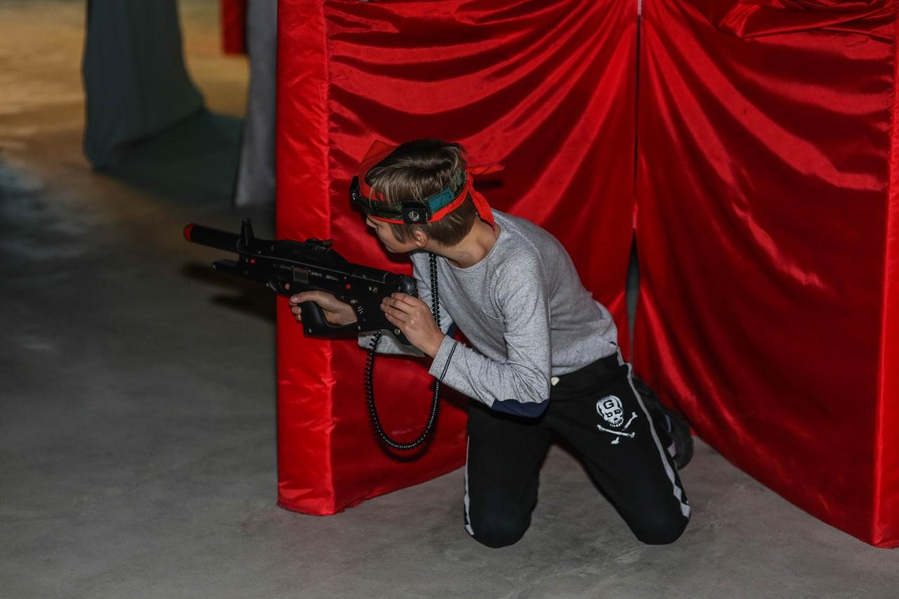 Лазертаг-клуб Joker Laser Games - Фото 4