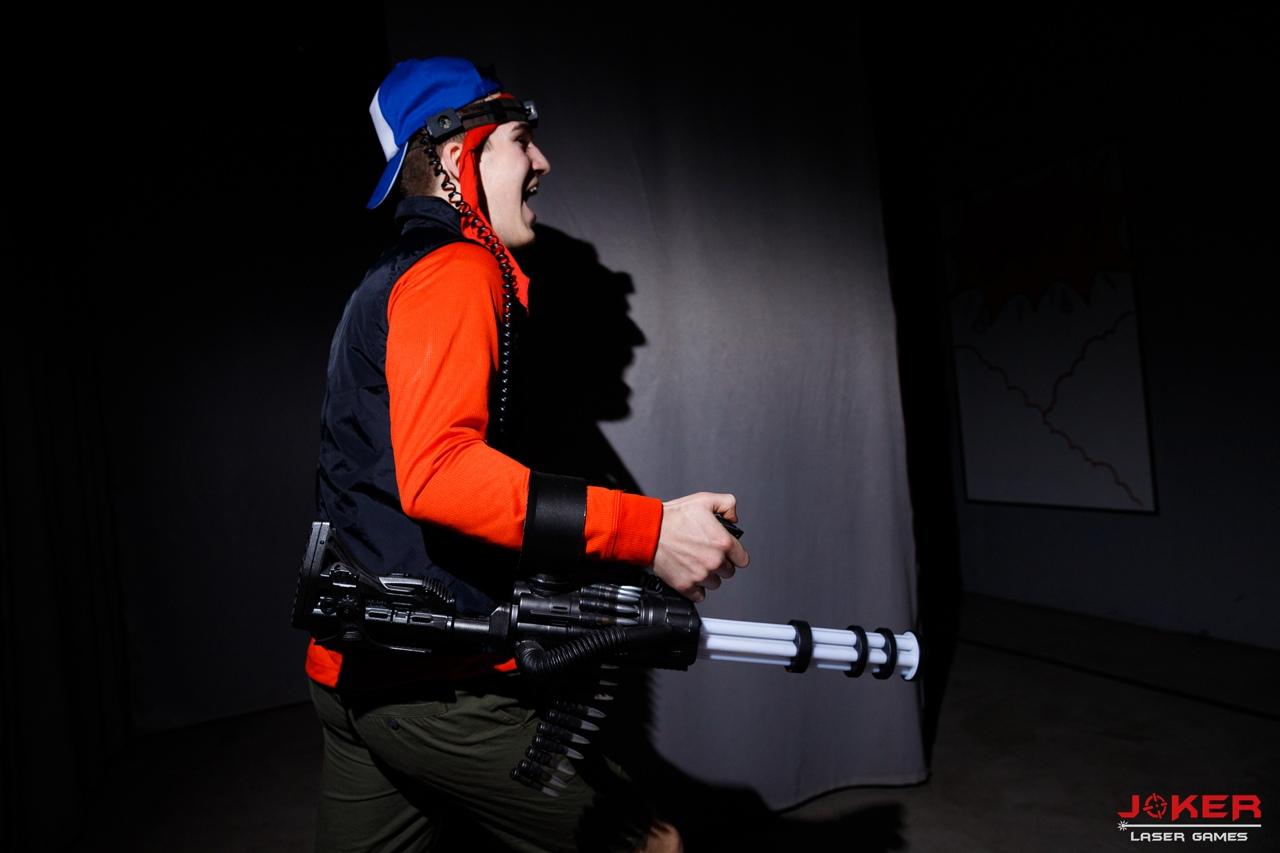 Лазертаг-клуб Joker Laser Games - Фото 5
