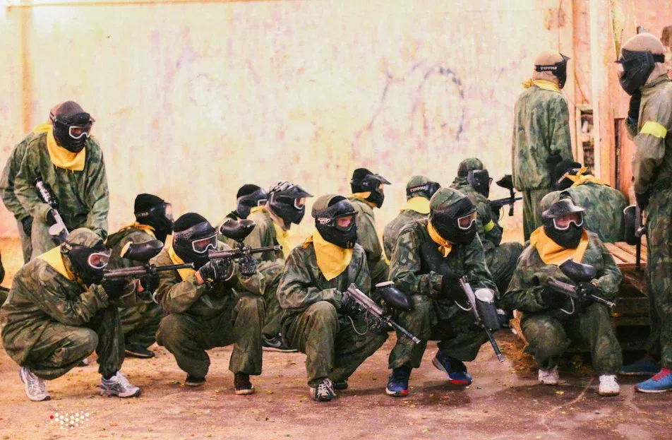 Пейнтбольный клуб "505" - Фото 6