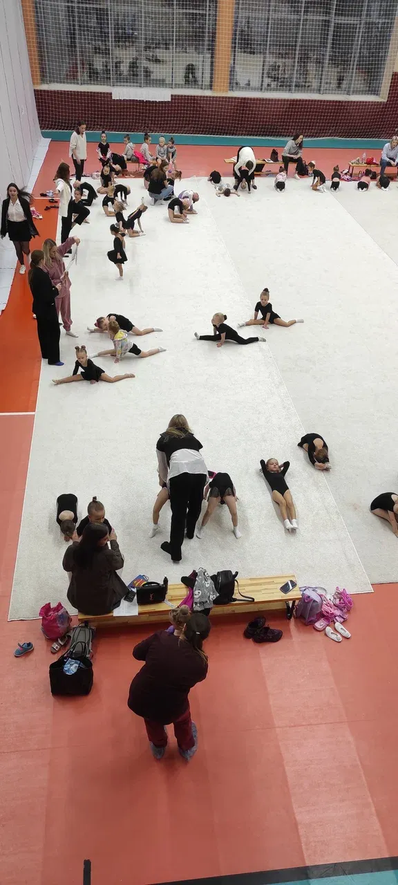 Дворец спорта Алмаз-Антей - Фото 8