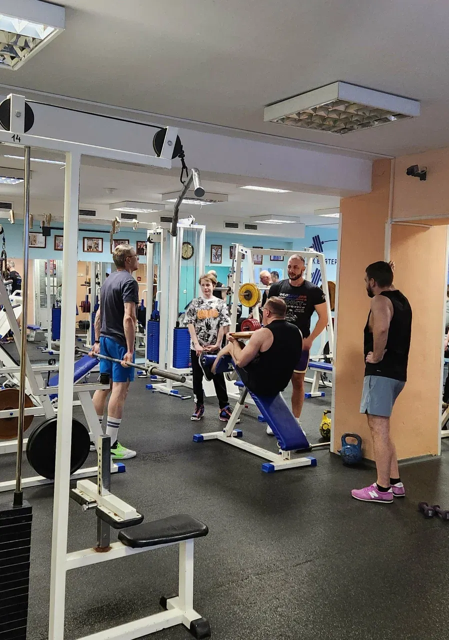 Спорткомплекс Екатерининский - Фото 6