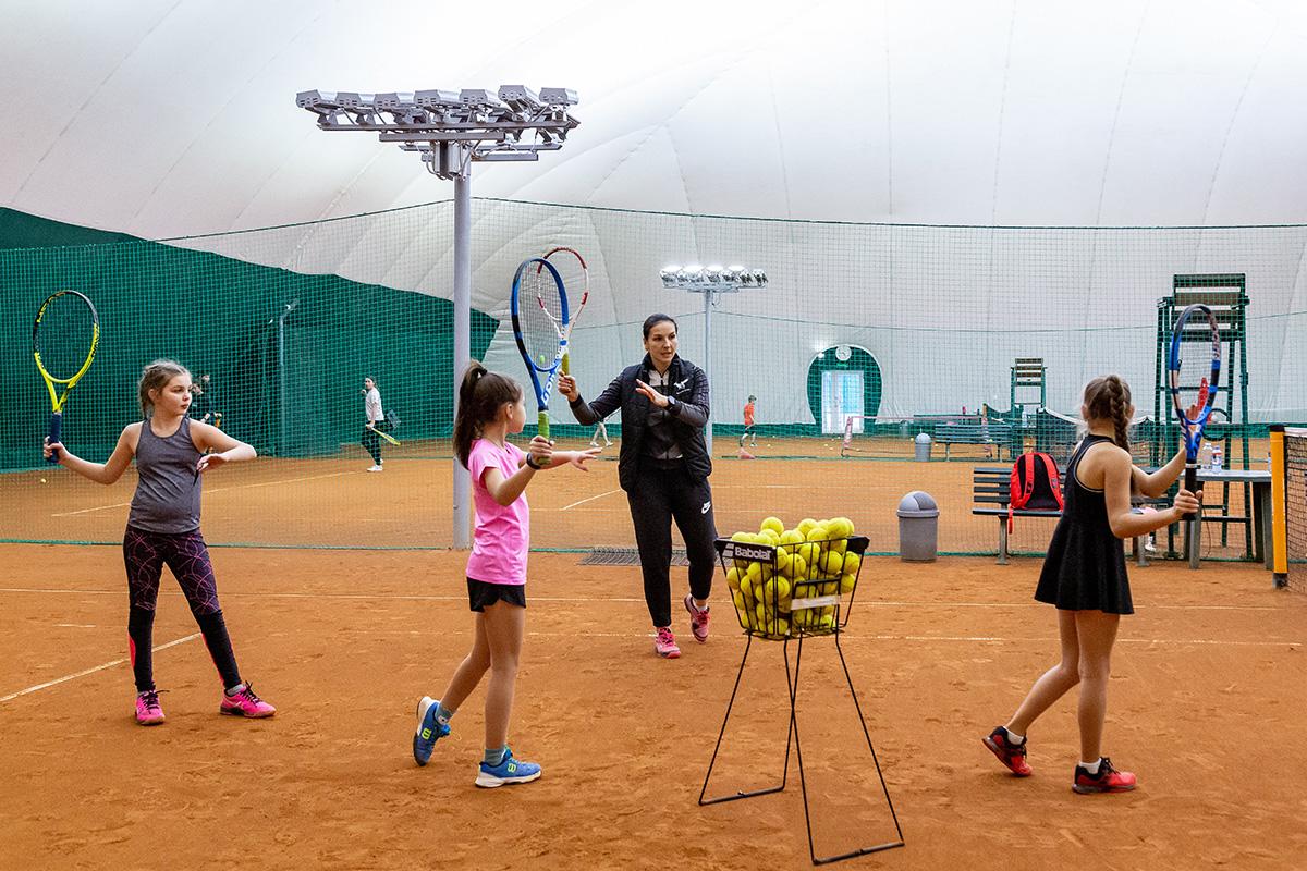 Теннисный клуб Хасанский - Фото 4