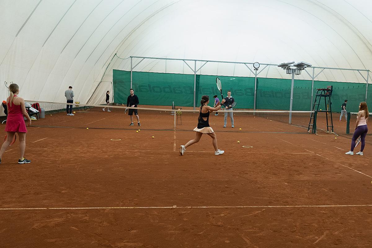 Теннисный клуб Хасанский - Фото 5