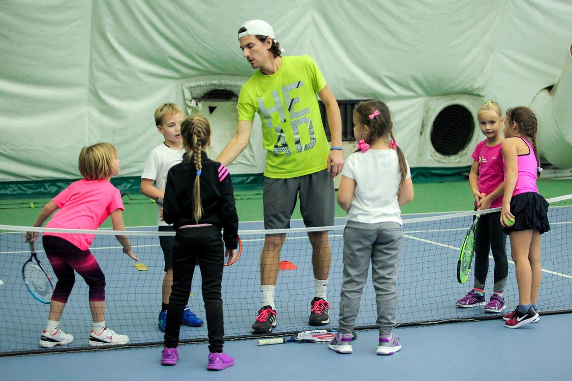 Теннисный клуб Хасанский - Фото 6