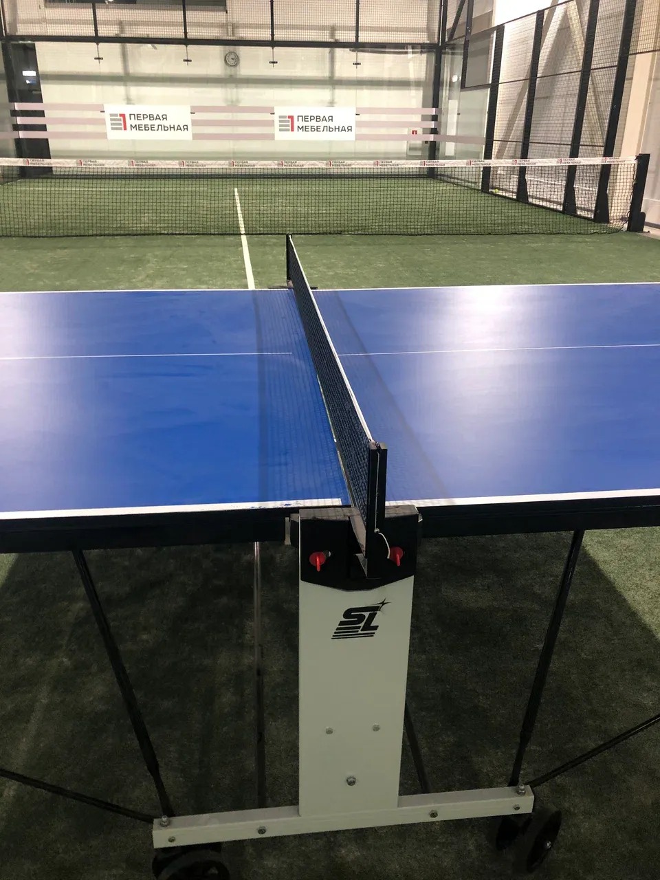 Ледовый спортивный комлпекс Шанс-арена - Фото 6