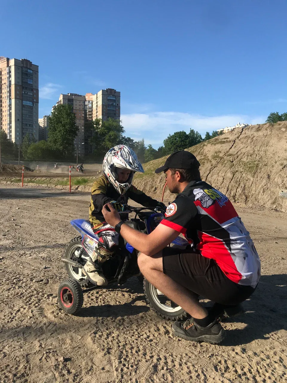 Школа мотокросса - Ssmx - Фото 6