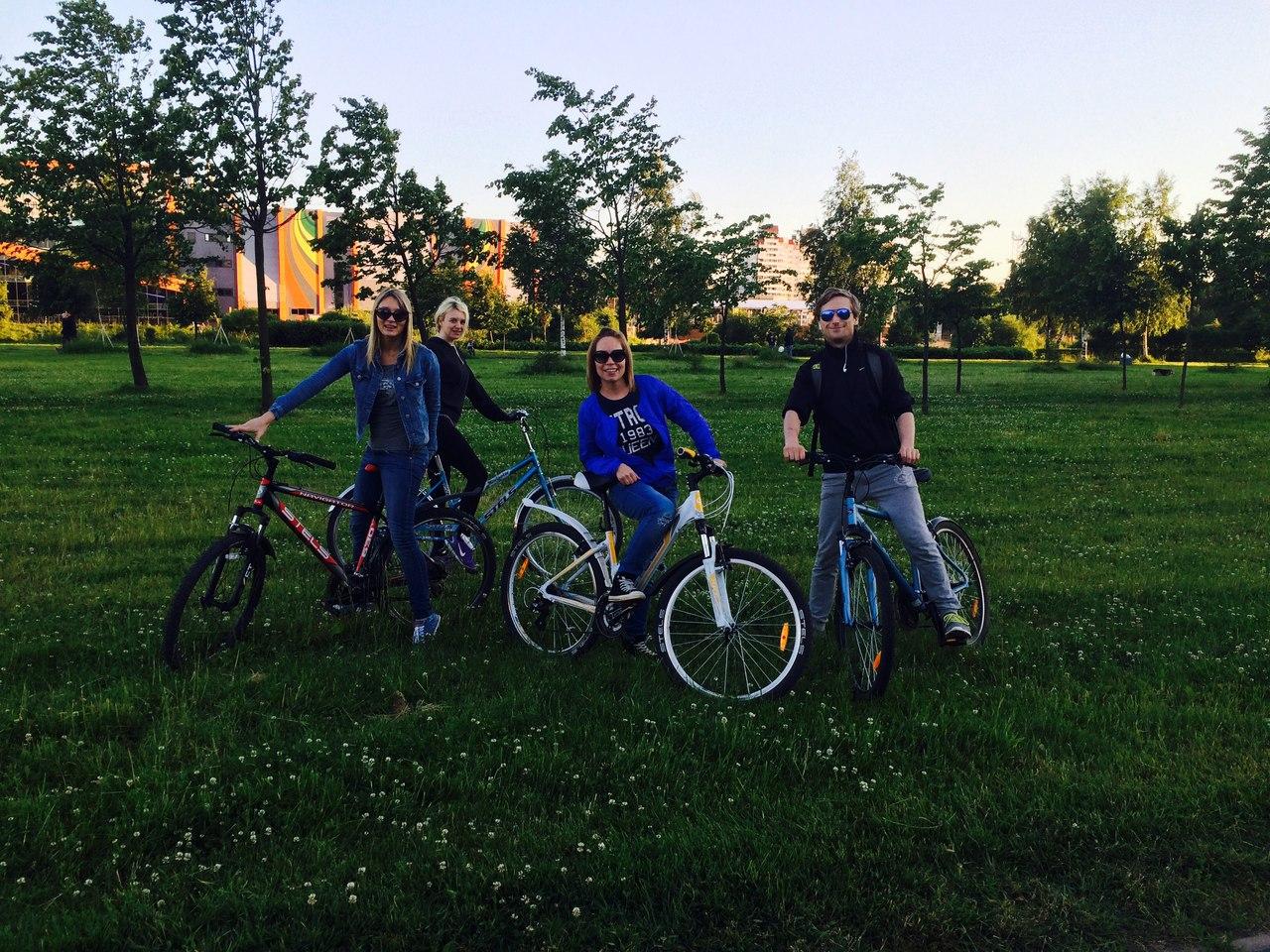 Проакт спортивного инвентаря ВелоСтанция - Фото 5