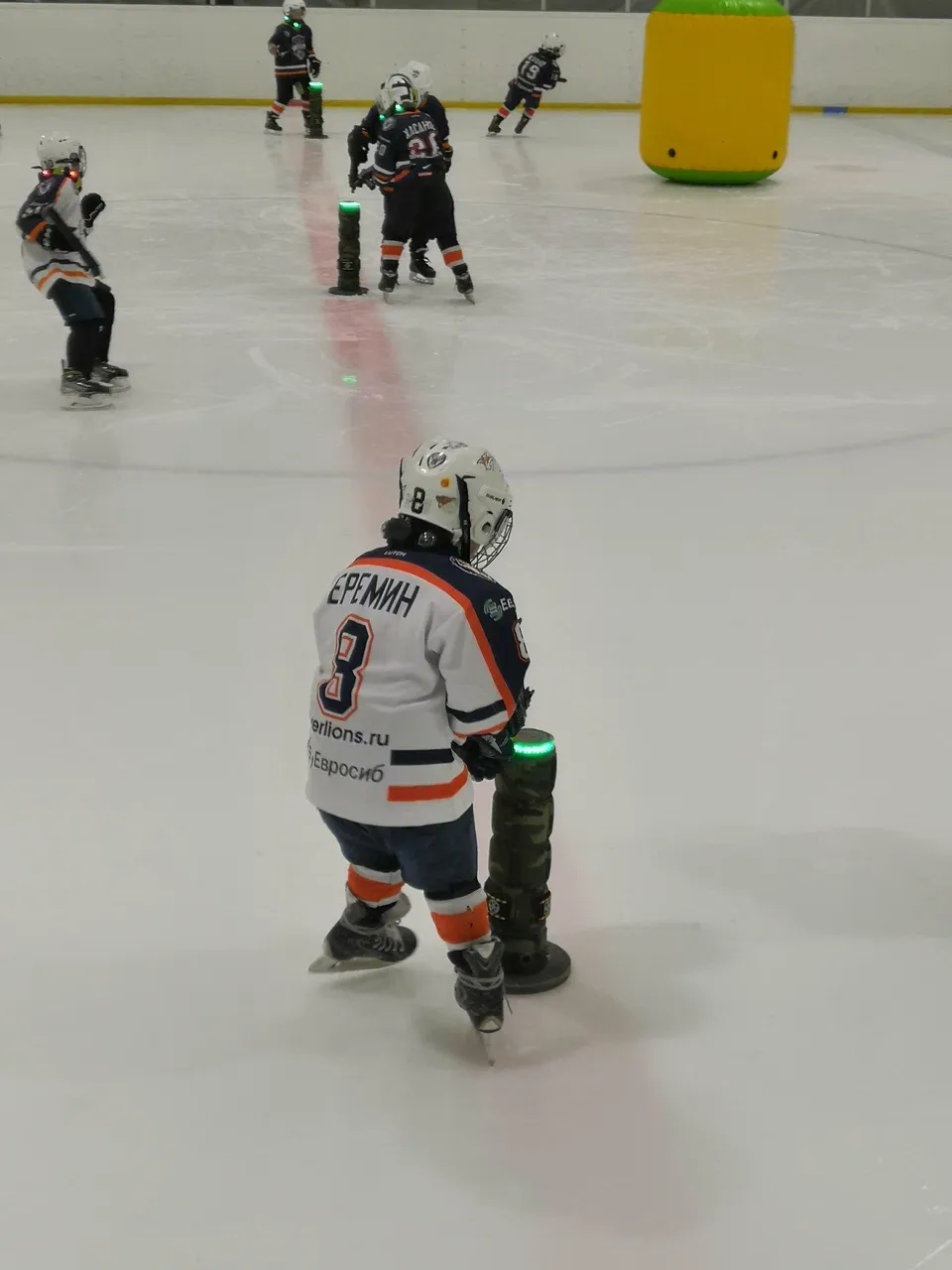 Ледовая арена "Озерки" - Фото 6