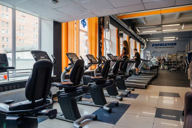 Фитнес клуб Д-Атлетикс - Фото 6