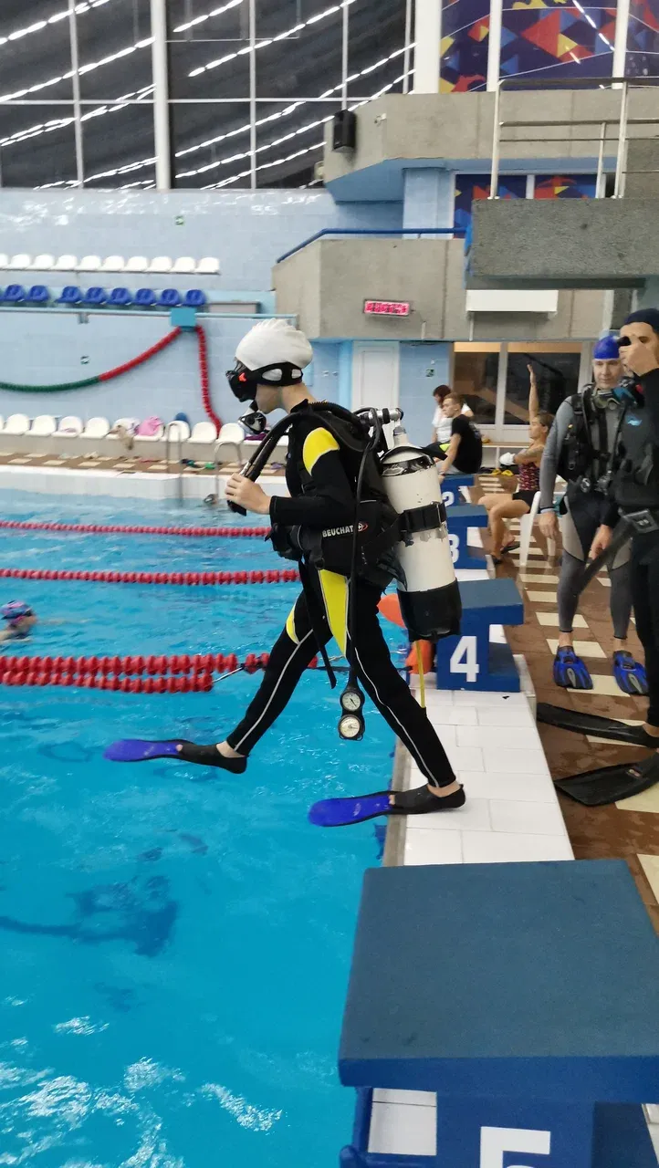 Дайвинг‑клуб Планета Дайвинга - Фото 6