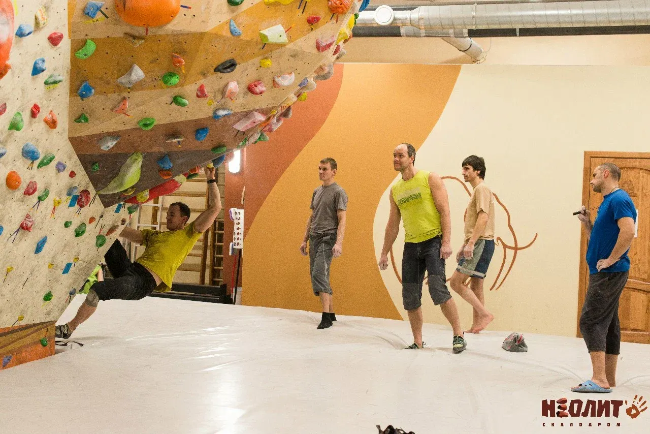 Скалодром "Неолит" - Фото 6