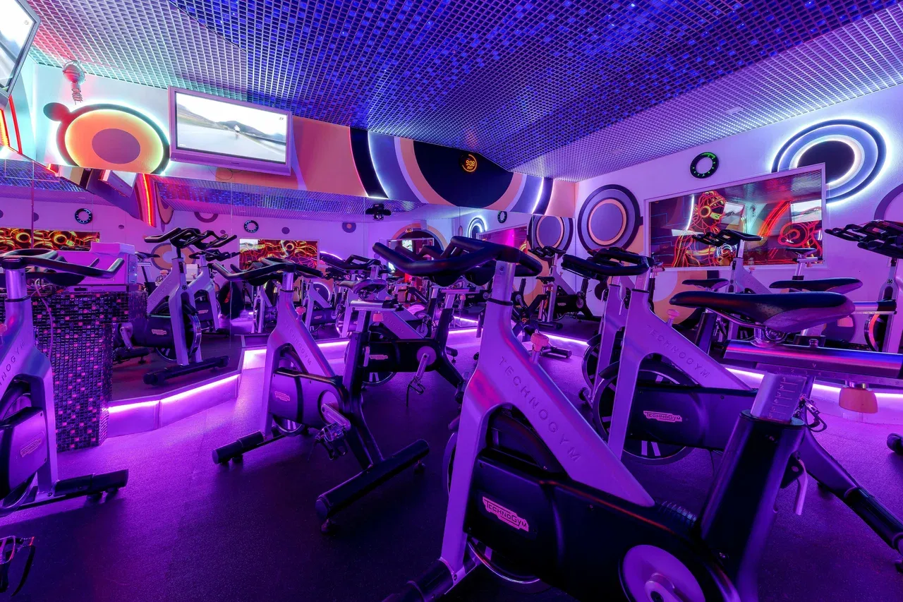 Фитнес клуб Prestige Fitness - Фото 6