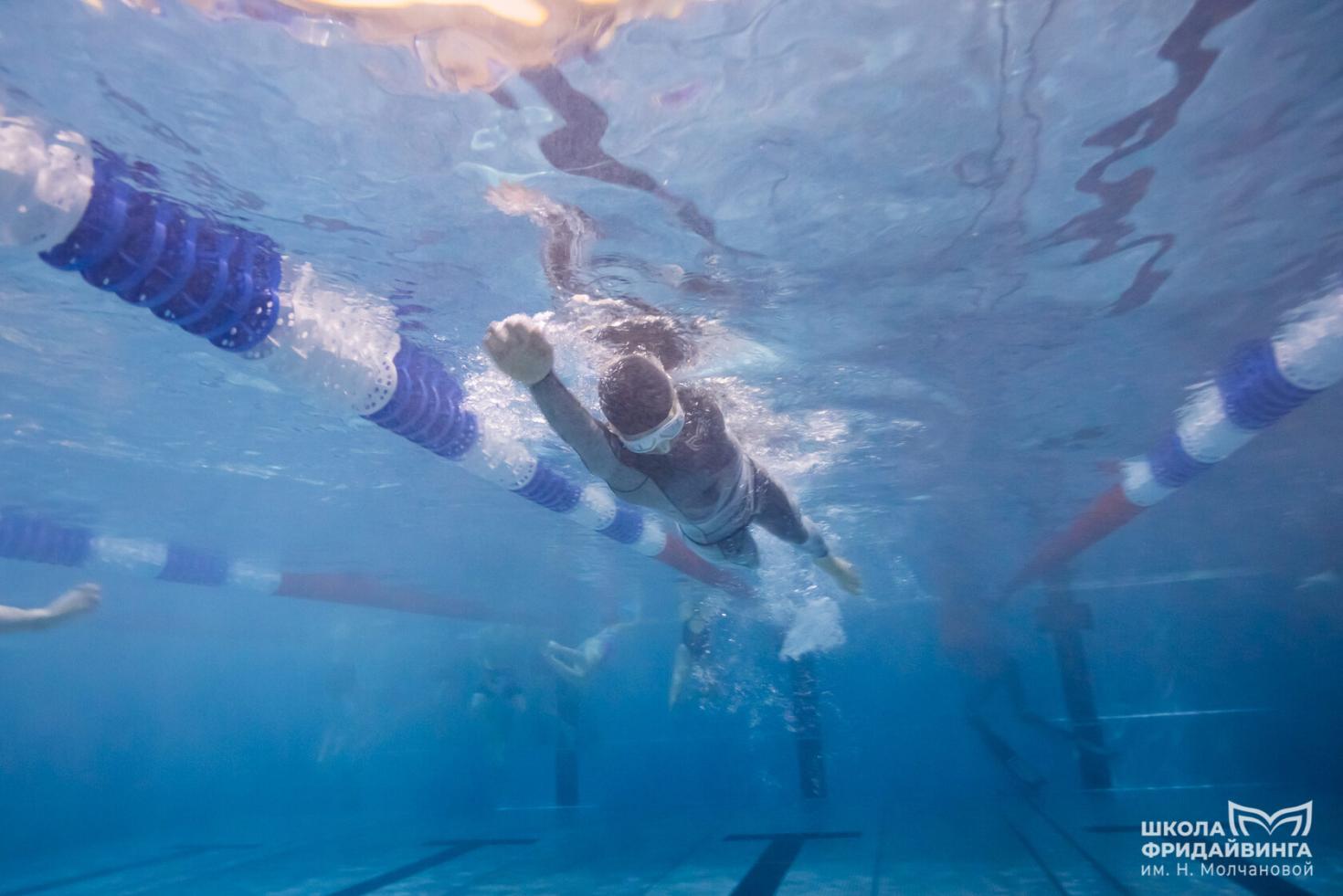 Школа фридайвинга имени Натальи Молчанова - Фото 4