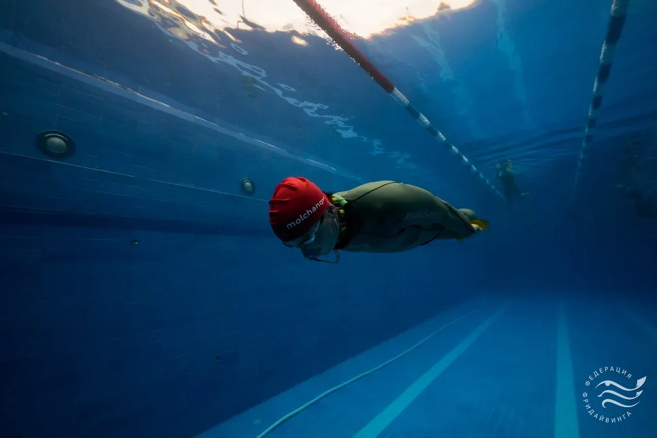 Школа фридайвинга имени Натальи Молчанова - Фото 6
