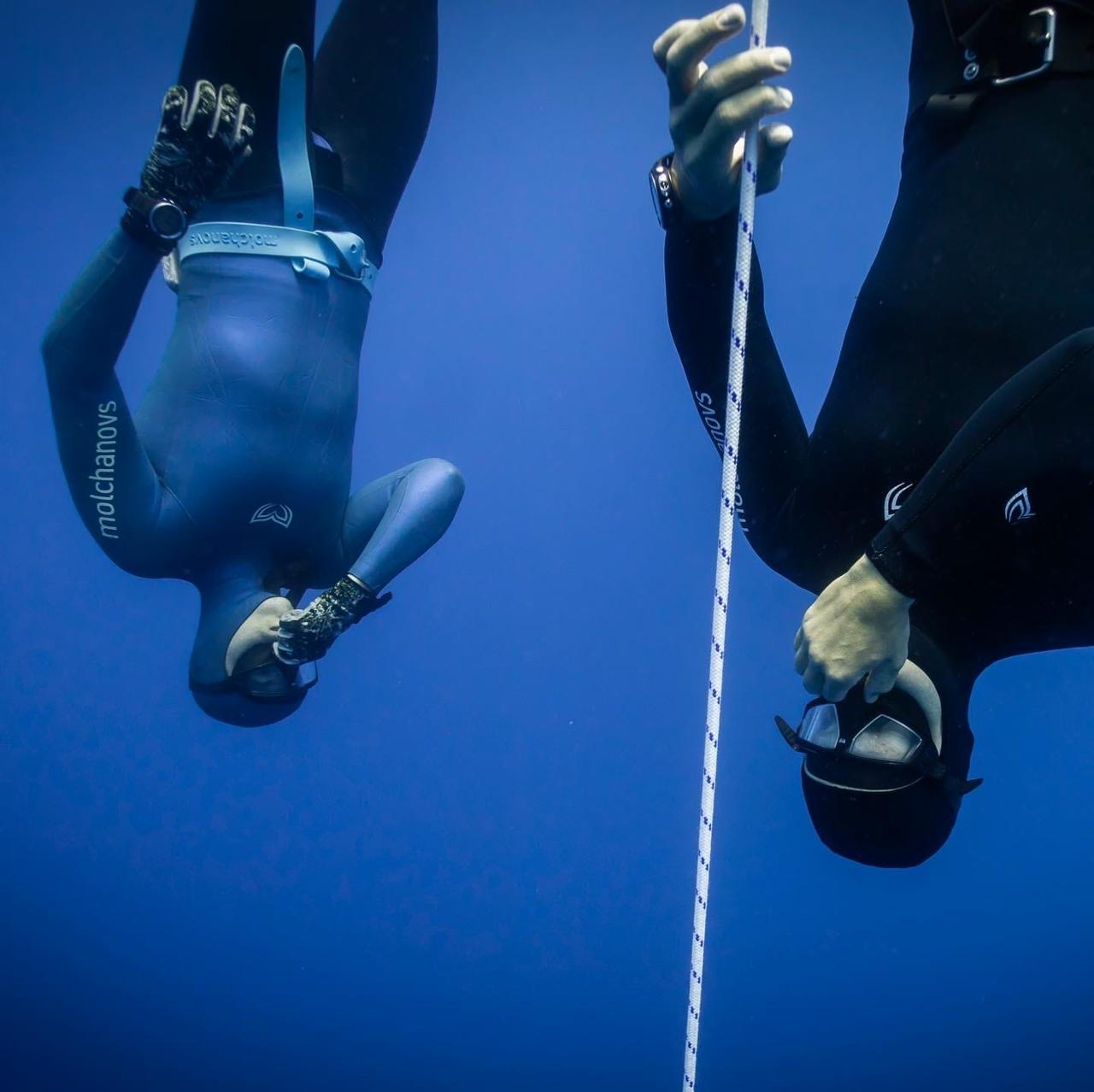 Школа фридайвинга имени Натальи Молчанова - Фото 7