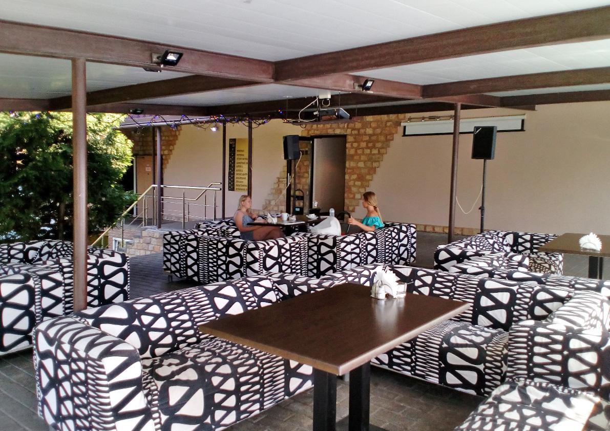 Дом отдыха Аппарт-отель Юна Aqua Life - Фото 6