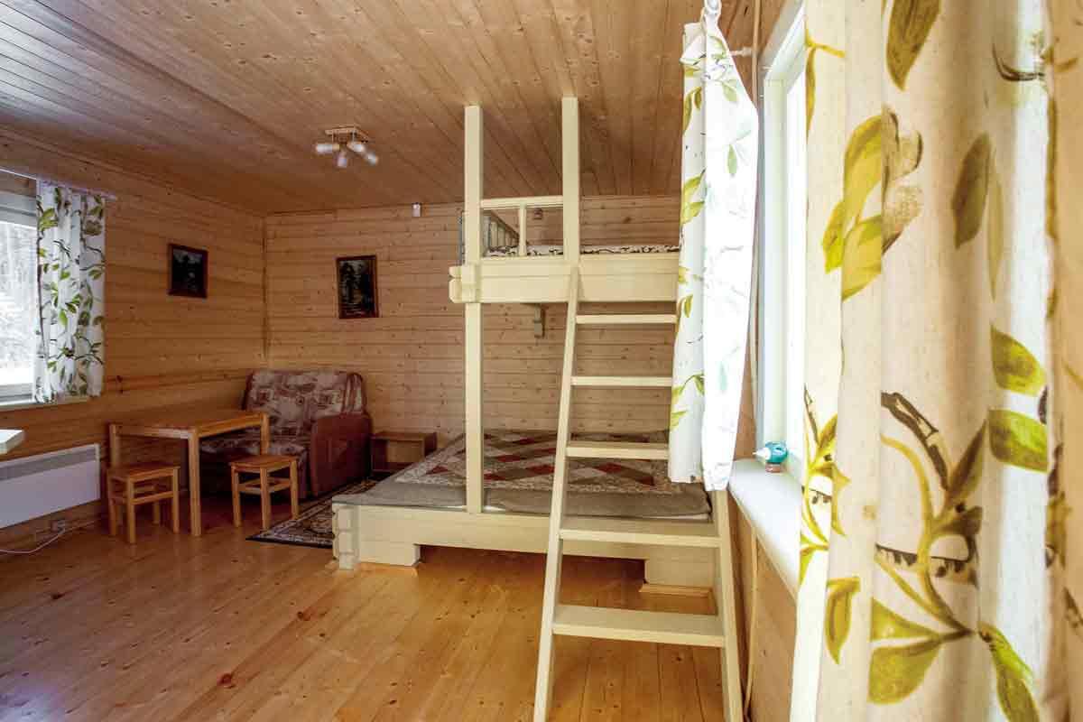 База отдыха Березовый мостик - Фото 4