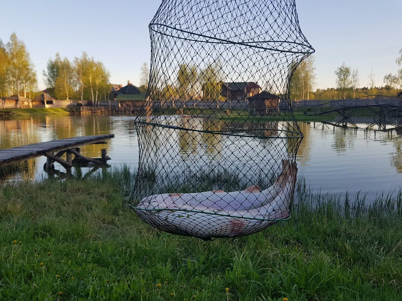 база отдыха Подмосковный домик - Фото 8