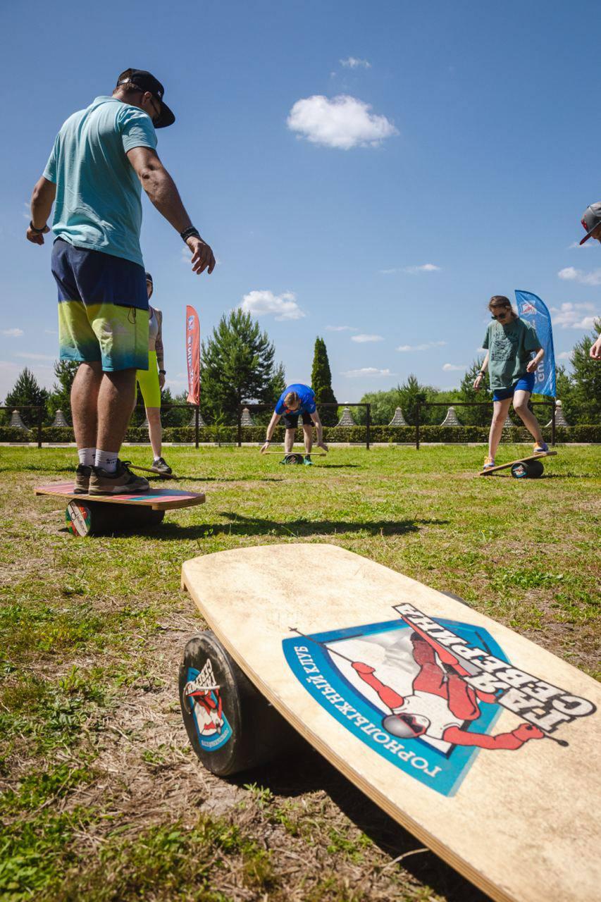 Горнолыжный клуб Гая Северина - Фото 6