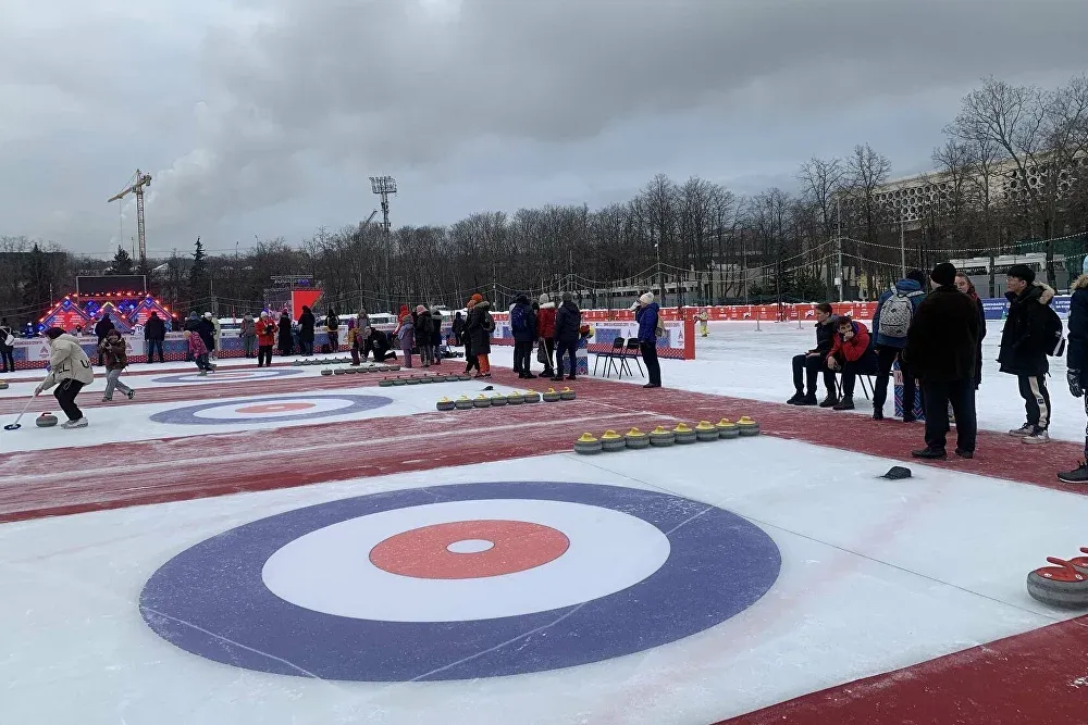 Кёрлинг-клуб Новая лига - Фото 5