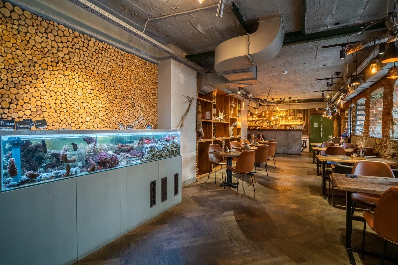 Гастробар Alaska - Фото 7