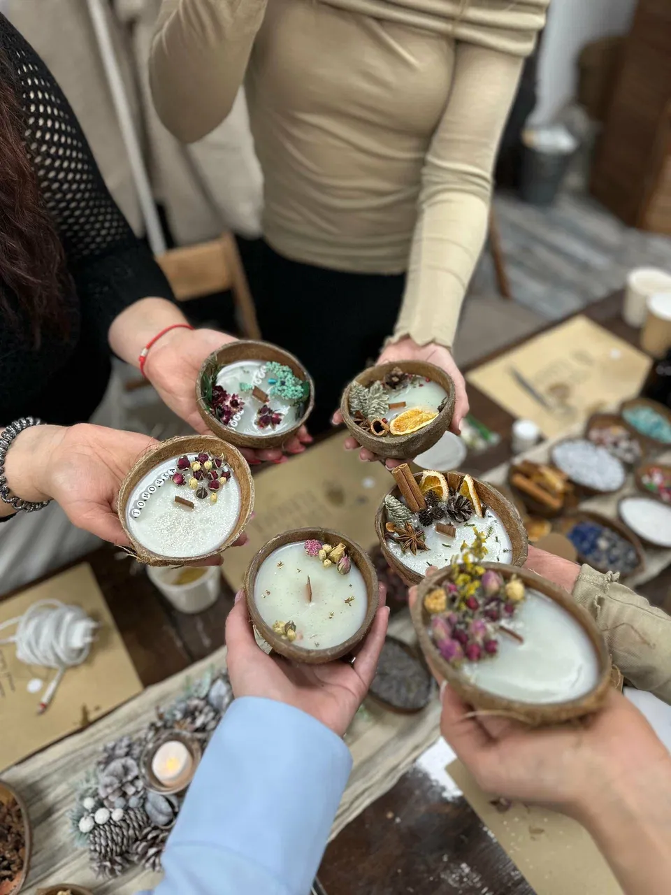 Студия свечеварения Lucerna Flamma - Фото 7