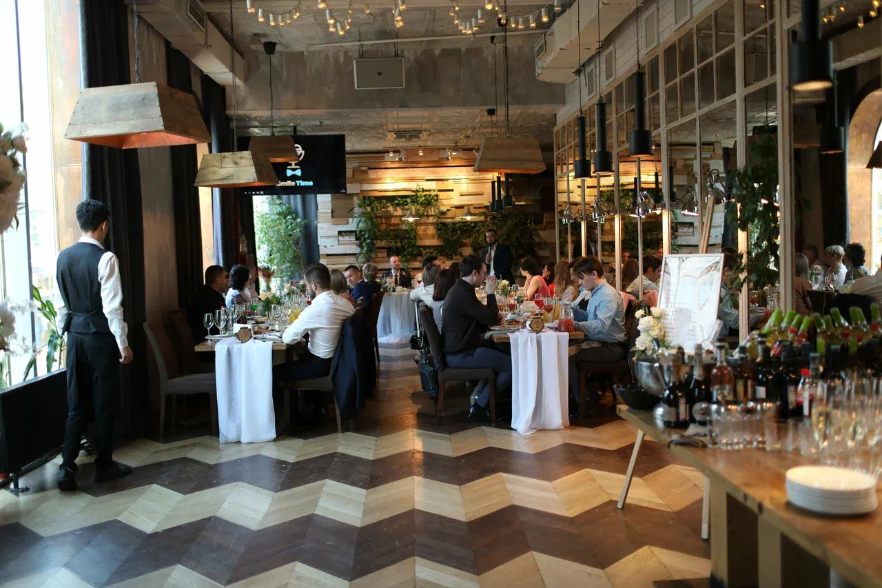 Кафе-ресторан Bon App Cafe - Фото 8