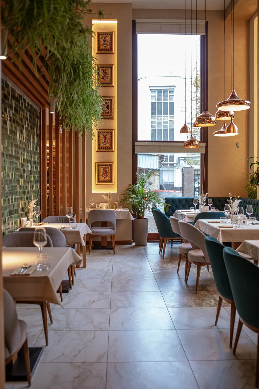 Ресторан Дель Арте - Фото 9