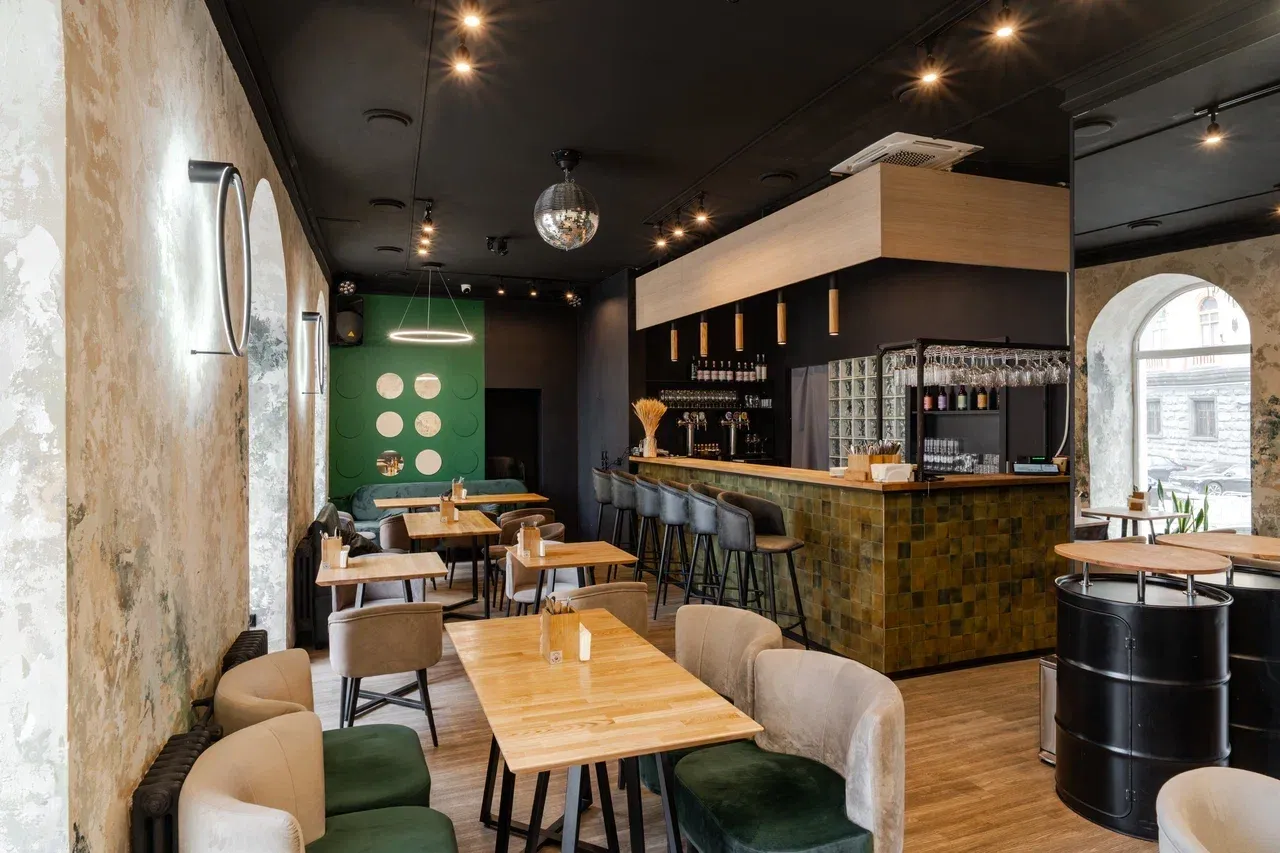 Кафе Здрасьте! Нам по пасте! - Фото 7