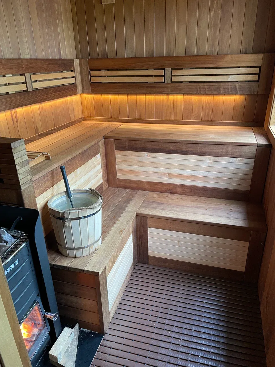 Глэмпинг Под небом - Фото 10