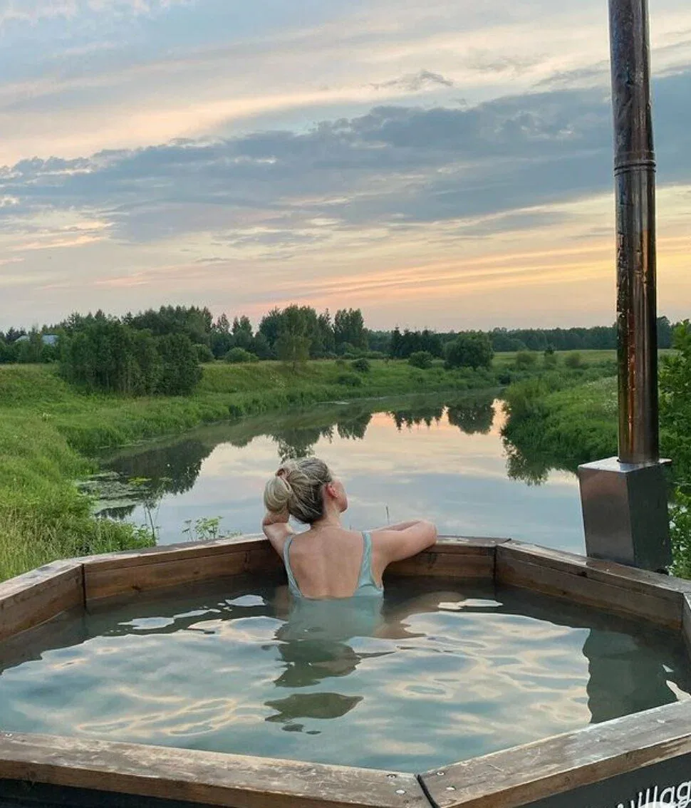 Глэмпинг Woody Village Riverside - Фото 6