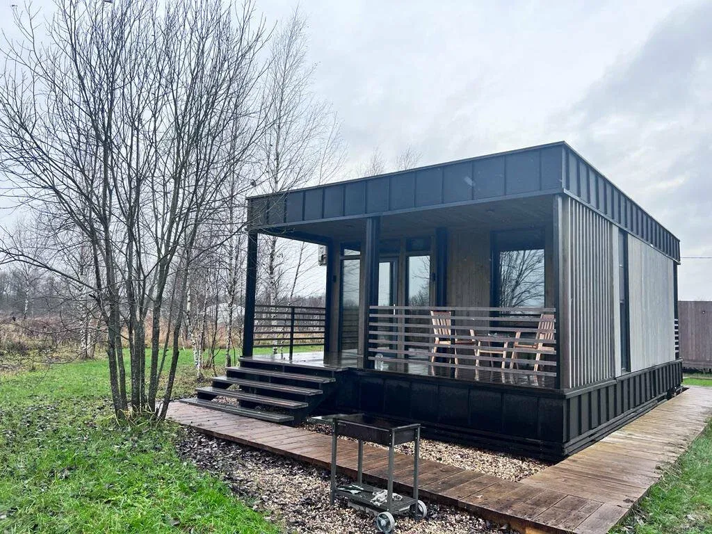 Глэмпинг Креативная Деревня - Фото 9