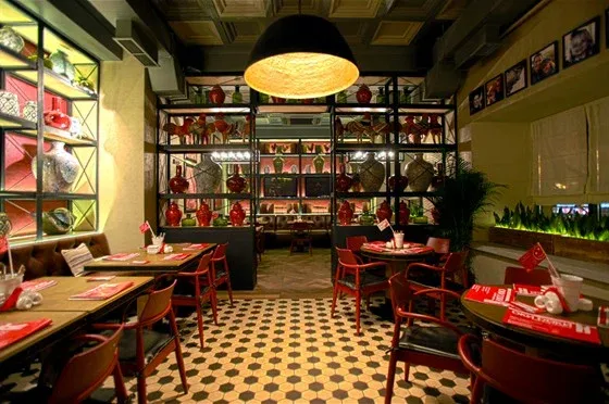 Ресторан Джонджоли - Фото 7