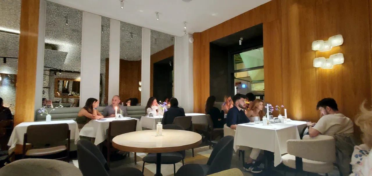 Ресторан AVA - Фото 8