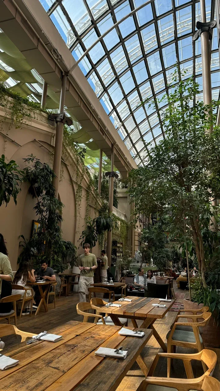 Ресторан Bagebi - Фото 8